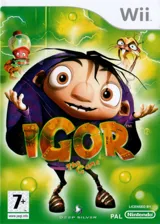 Igor The Game-Nintendo Wii